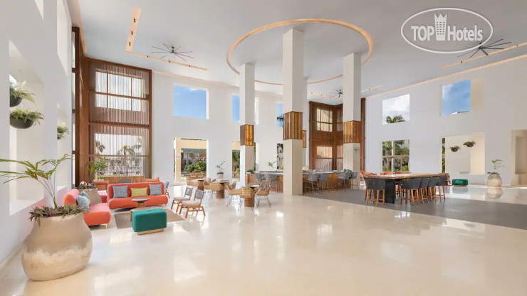 Hotel photo Hyatt Ziva Riviera Cancun 5*