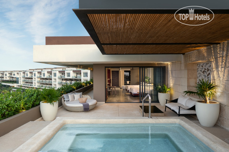 Hotelier's photos Estudio Playa Mujeres 5*