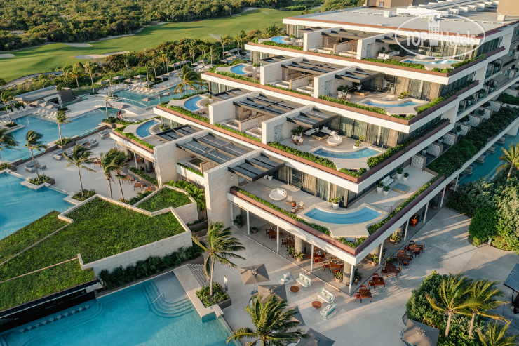 Фотографии отеля  Estudio Playa Mujeres 5*