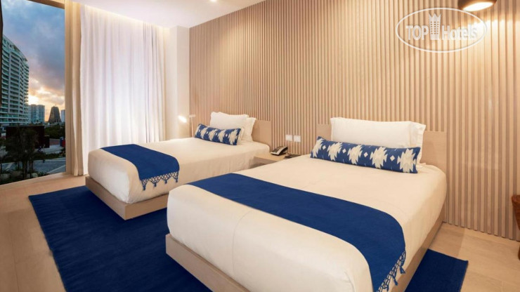 Hotel photo SLS Cancun Hotel & Spa 5*