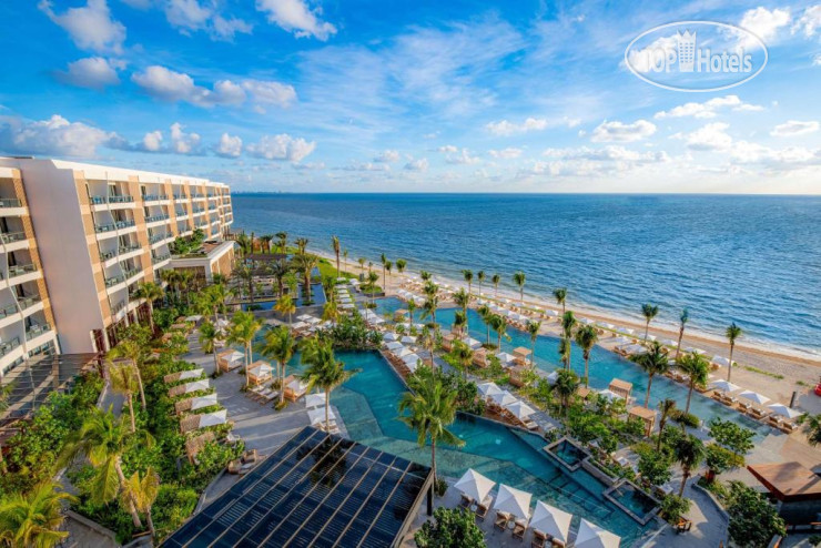 Hotel photo Waldorf Astoria Cancun 5*