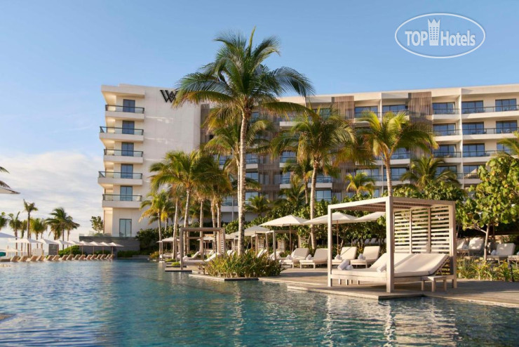 Hotel photo Waldorf Astoria Cancun 5*
