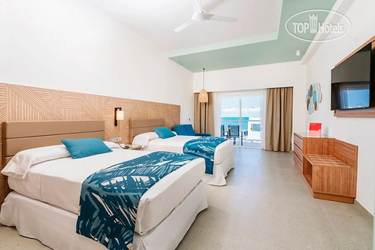 New photos from tourists Riu Latino Adults Only 5*