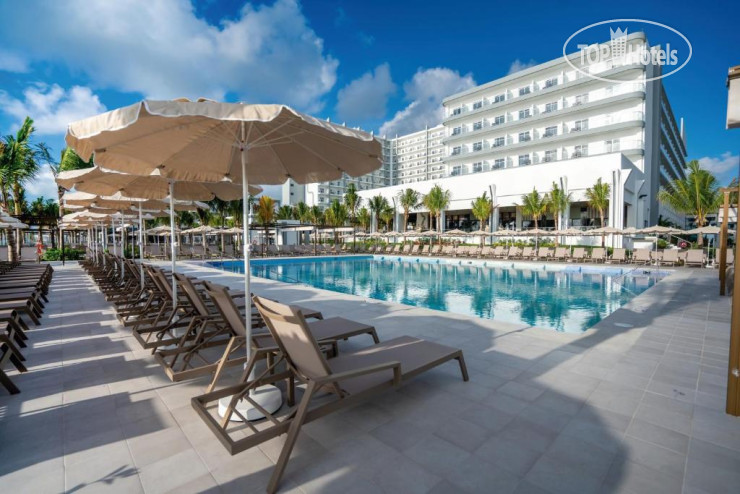 Hotel photo Riu Palace Kukulkan - Adults Only 5*