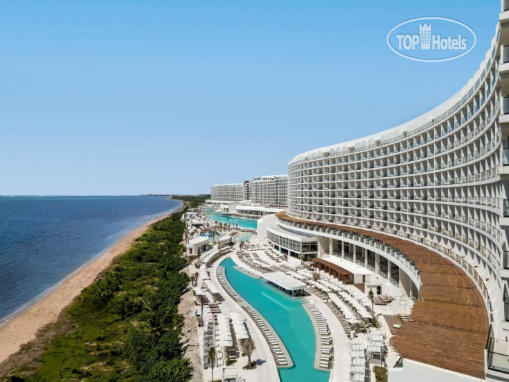 Hotel photo AVA Resort Cancun 5*