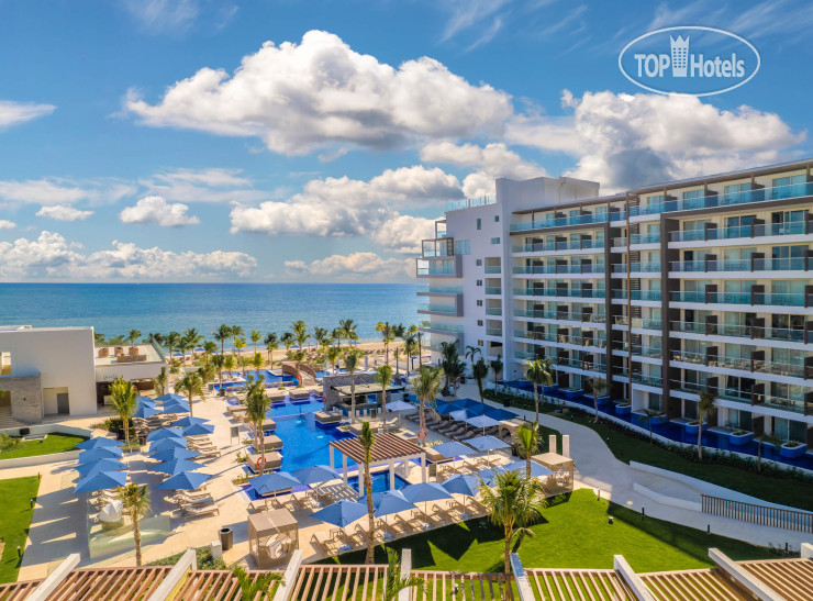 Фотографии отеля  Royalton Splash Riviera Cancun, An Autograph Collection All-Inclusive Resort 5*