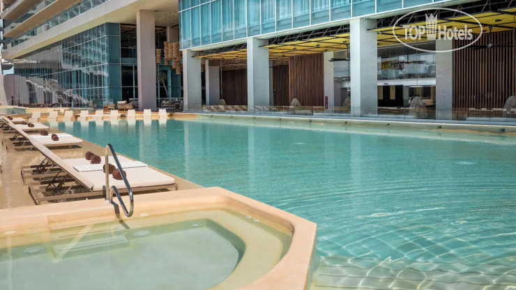 Фотографии отеля  Hyatt Vivid Grand Island 5*