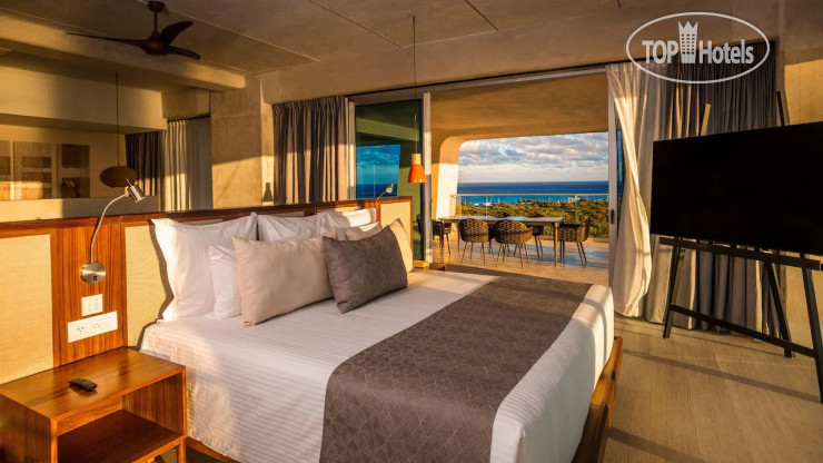 Фотографии отеля  Hyatt Vivid Grand Island 5*