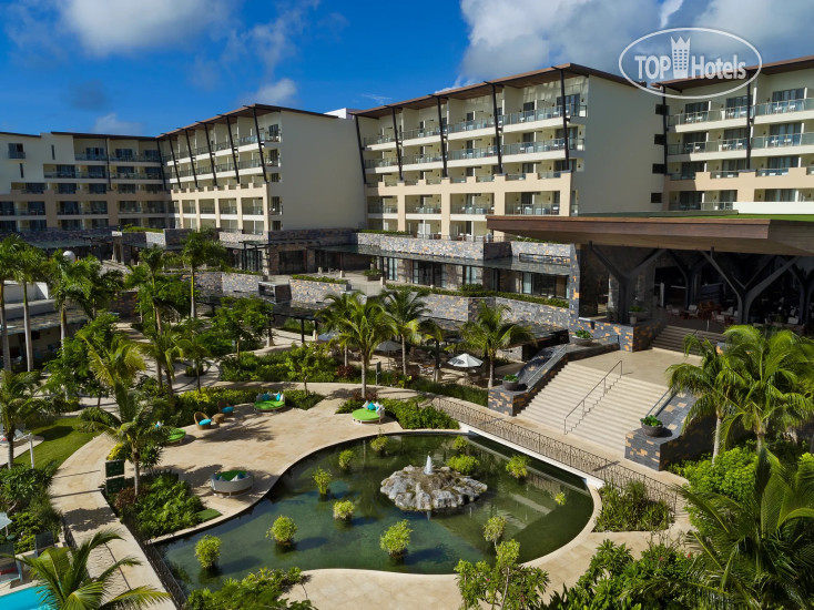 Hotel photo Dreams Natura Resort & Spa 5*