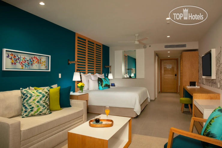 New photos from tourists Dreams Natura Resort & Spa 5*
