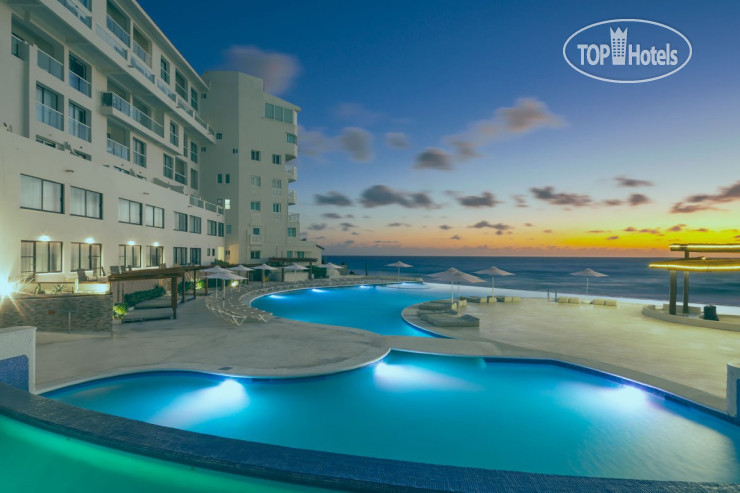 Hotelier's photos Cyan Cancun Resort & Spa 4*