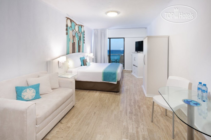 Hotelier's photos Cyan Cancun Resort & Spa 4*