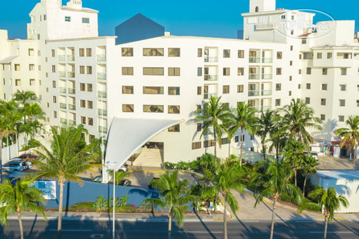 Hotel photo Cyan Cancun Resort & Spa 4*