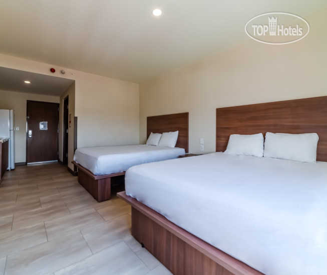 Hotel photo Extended Suites Cancun Cumbres 3*