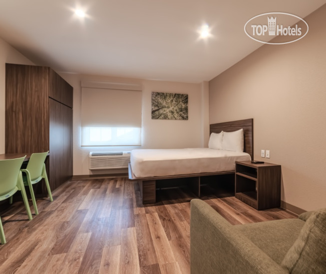 Hotel photo Extended Suites Cancun Cumbres 3*