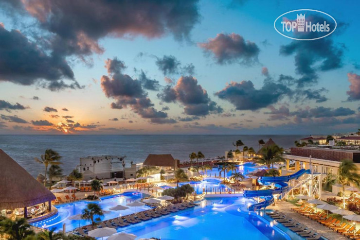 New photos from tourists Moon Palace Nizuc 5*