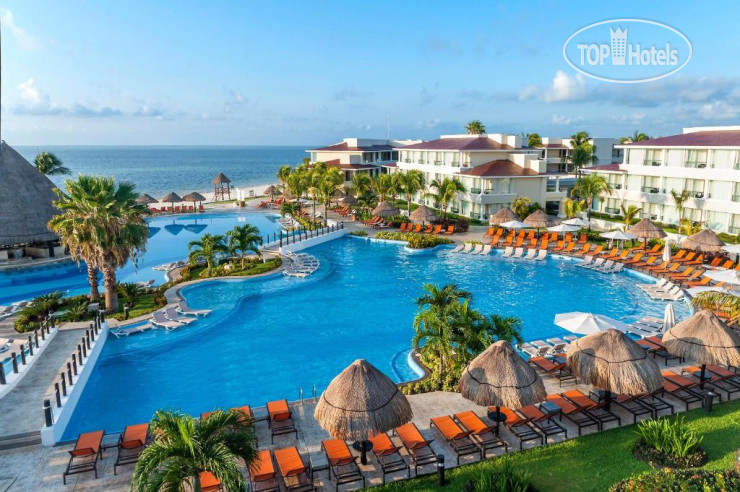Hotel photo Moon Palace Nizuc 5*