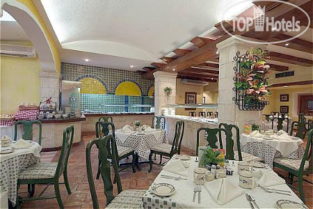 New photos from tourists Adhara Hacienda Cancun 3*