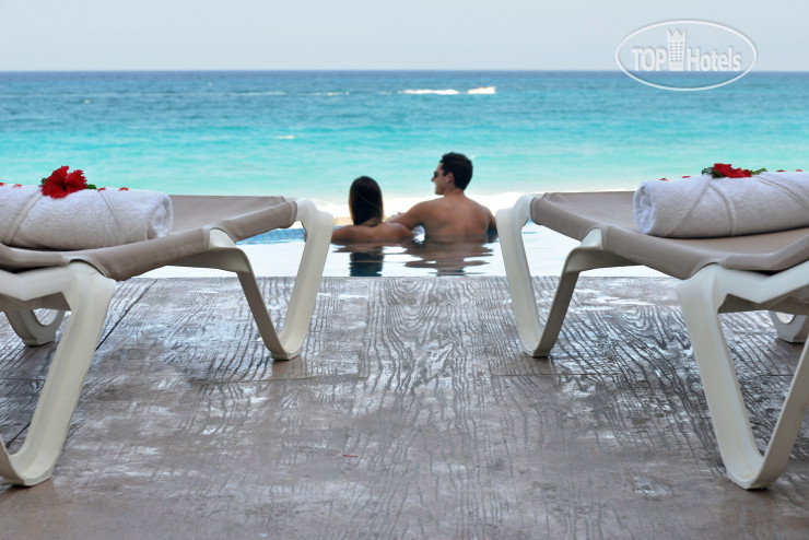 New photos from tourists Sun Palace 5*