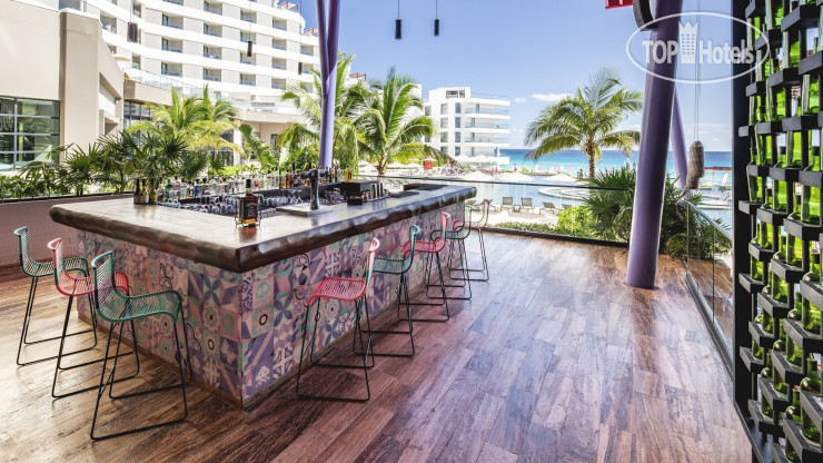 New photos from tourists Melody Maker Cancun 5*