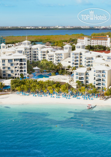 Hotel photo Occidental Costa Cancun 4*