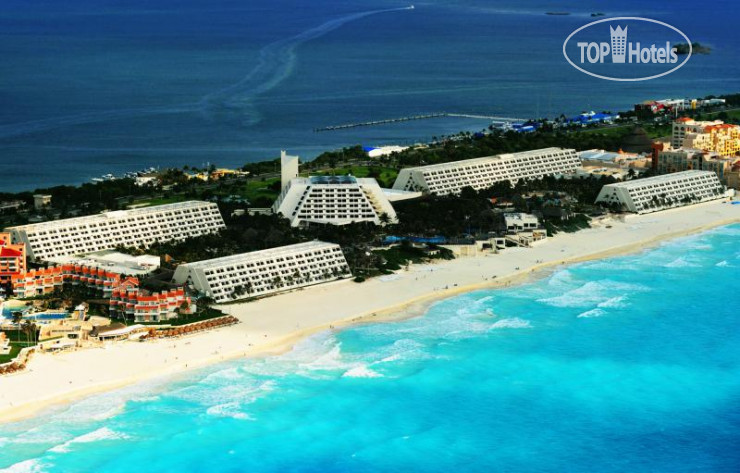 Фото Grand Oasis Cancun