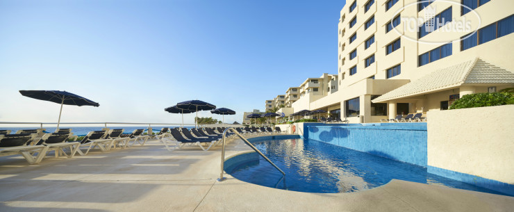 New photos from tourists Occidental Tucancun 4*