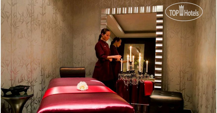 Hotel photo Temptation Resort & Spa 3*