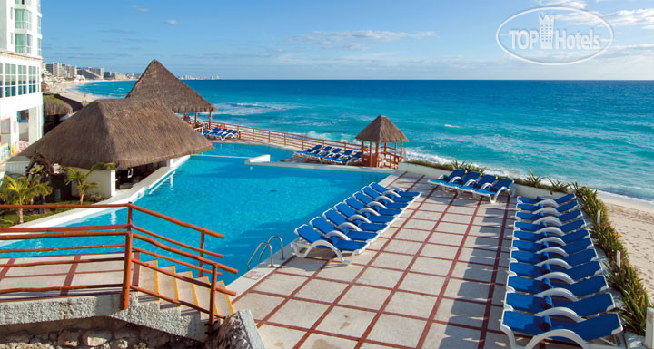 Hotel photo Oleo Cancun Playa All Inclusive Boutique Resort 4*
