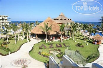 Фотографии отеля  Palmar Beach Resort and Spa Riviera Maya  5*