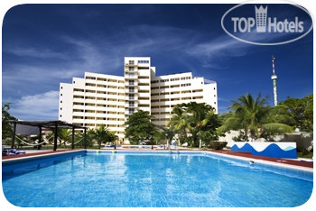 New photos from tourists Calypso Hotel Cancun 3*