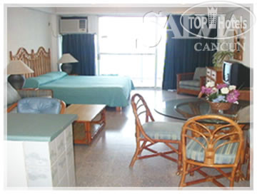 New photos from tourists Salvia Cancun Condominiums 3*