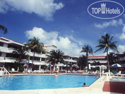 Hotelier's photos The Caribbean Princess Cancun 3*
