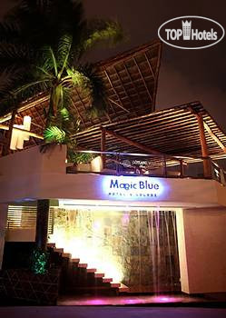 New photos from tourists Magic Blue 4*