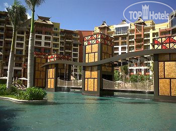 Hotelier's photos Villa del Palmar Cancun Mujeres Beach Resort 5*