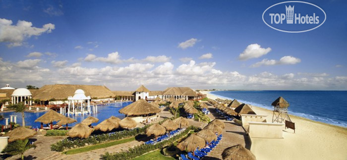 Hotelier's photos Paradisus Riviera Cancun 5*