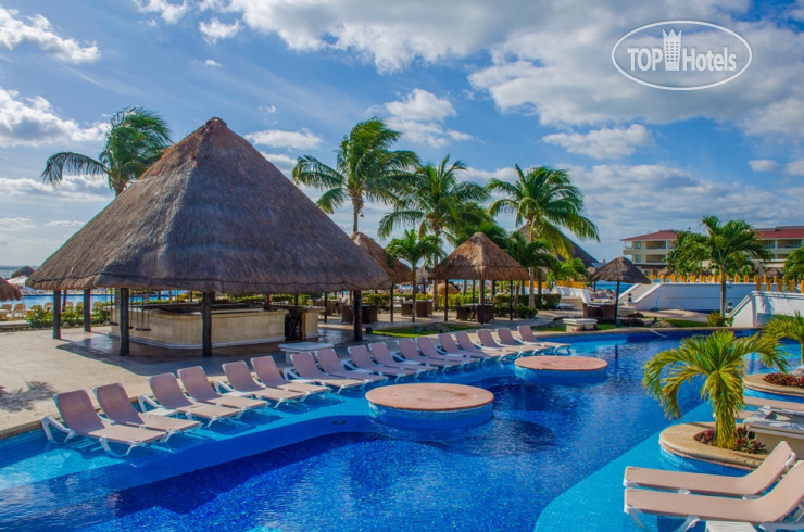 Фотографии отельера Moon Palace Cancun 5*