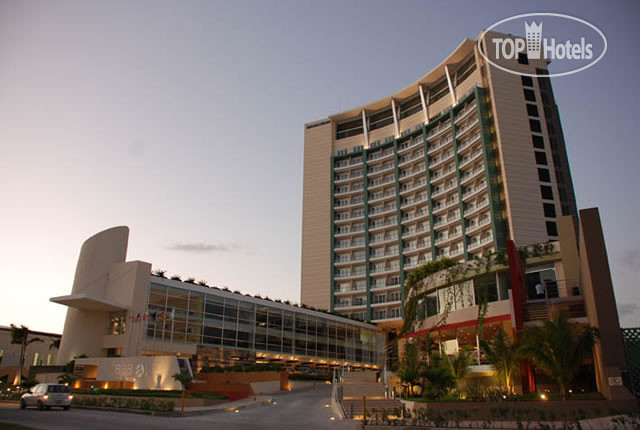 Новые добавленные фото туристов Krystal Urban Cancun 5*