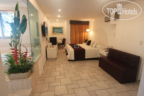 New photos from tourists Plaza Caribe 3*