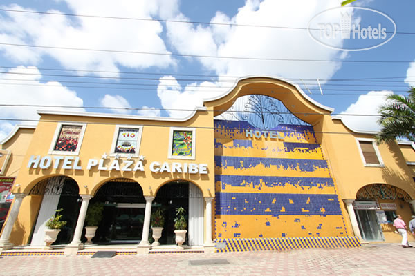 Hotel photo Plaza Caribe 3*