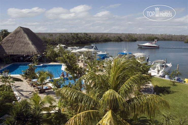 Hotel photo Sotavento Hotel & Yacht Club 3*