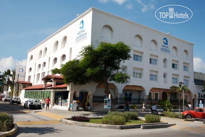 Фото Antillano Hotel