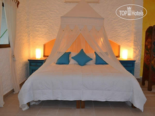 New photos from tourists Casa Lupita 3*