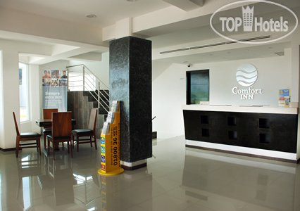 Hotelier's photos Comfort Inn Cancun Aeropuerto 4*