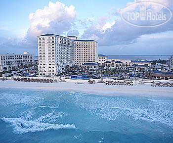 Hotel photo JW Marriott Cancun Resort & Spa 5*