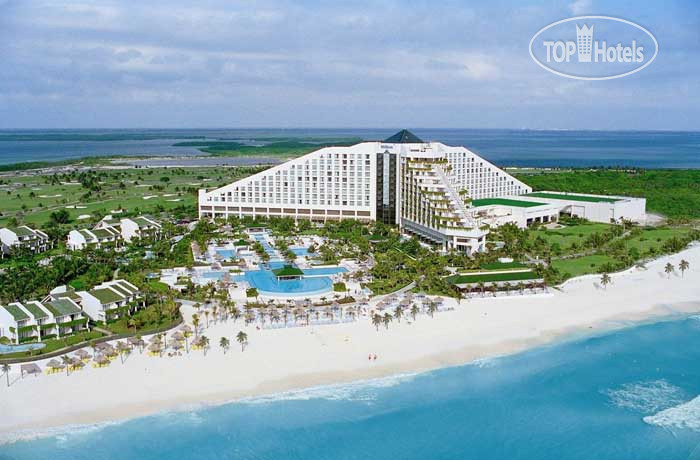 Hotel photo Iberostar Selection Cancun 5*