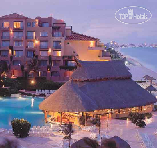 Фото Fiesta Americana Condesa Cancun All Inclusive Hotel