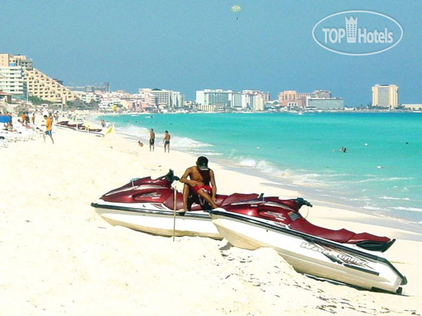 Hotelier's photos Crown Paradise Club Cancun All Inclusive 5*