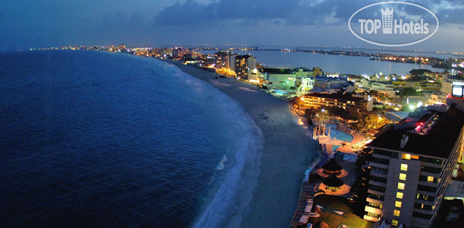 Hotelier's photos Krystal Grand Cancun 5*