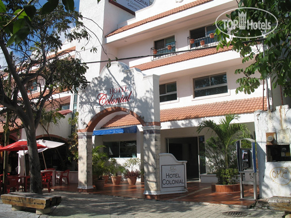 Фотографии отельера Grand Hotel Colonial Cancun 3*